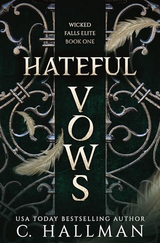 Hateful Vows book cover