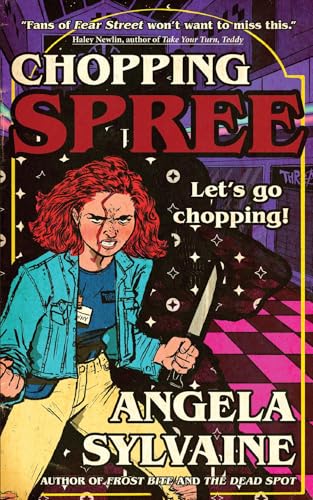 Chopping Spree (By: Angela Sylvaine) cover