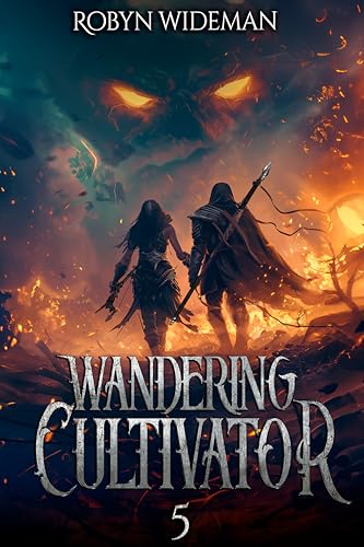 Wandering Cultivator 5 book cover