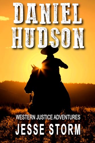 Daniel Hudson book cover