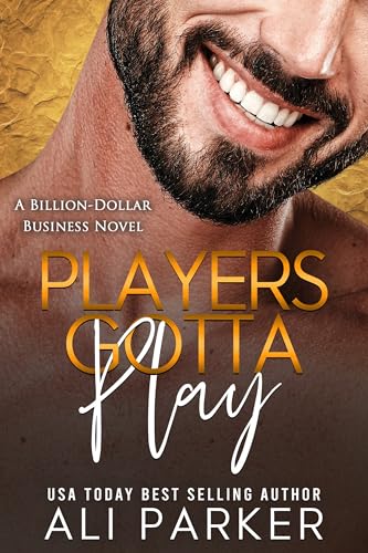 Players Gotta Play book cover