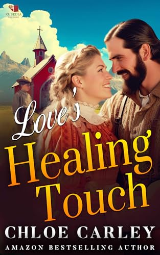 Love's Healing Touch book cover