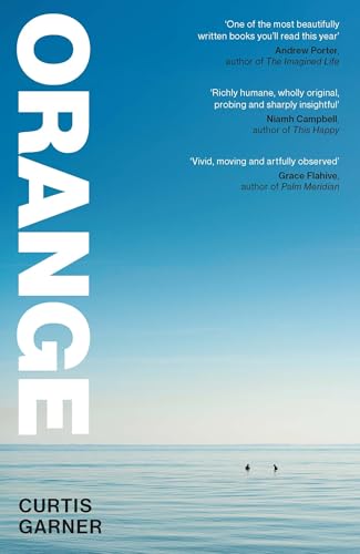 Orange book cover