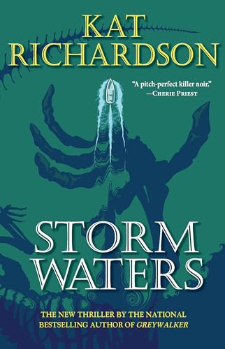 Storm Waters book cover