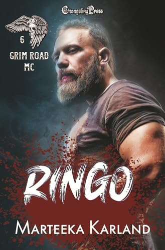 Ringo book cover
