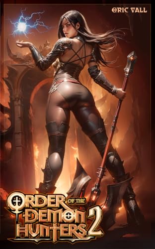 Order of the Demon Hunters 2 book cover