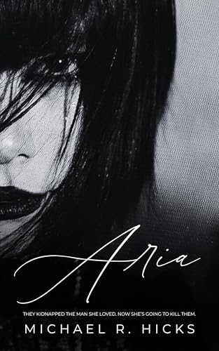 Aria book cover
