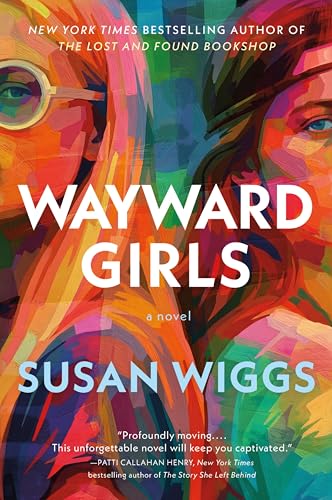Wayward Girls book cover