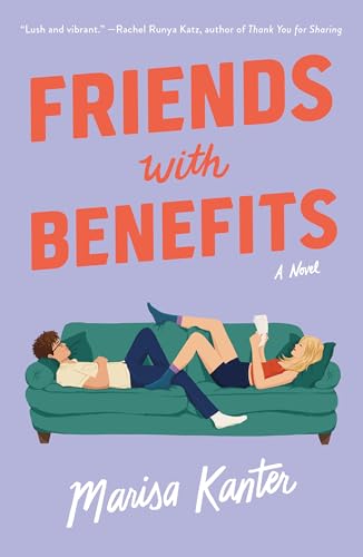 Friends with Benefits book cover
