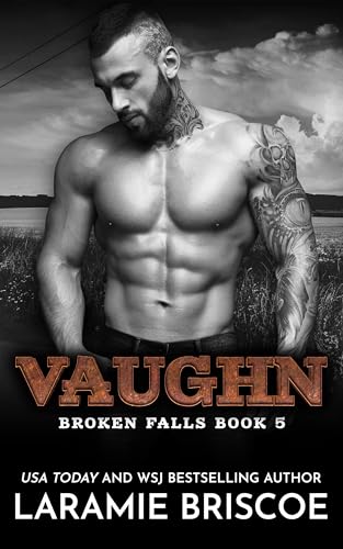 Vaughn book cover