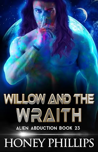 Willow and the Wraith book cover