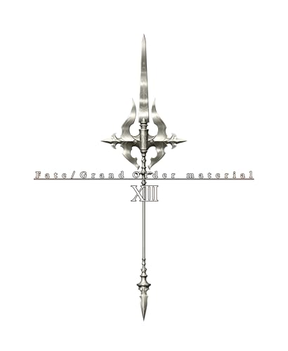 Fate/Grand Order material XIII (TYPE-MOON BOOKS)