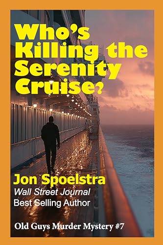 Who's Killing the Serenity Cruise? cover