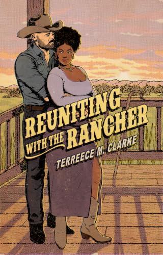 Reuniting with the Rancher book cover