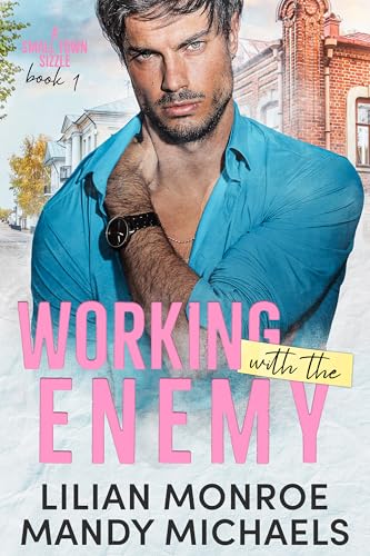 Working with the Enemy book cover