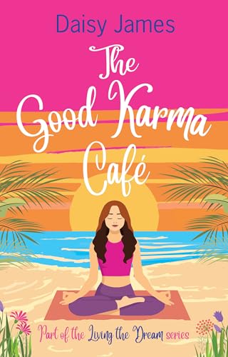 The Good Karma Café book cover