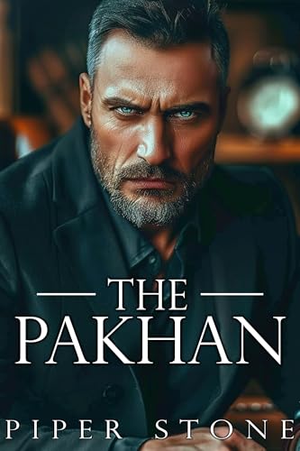 The Pakhan book cover