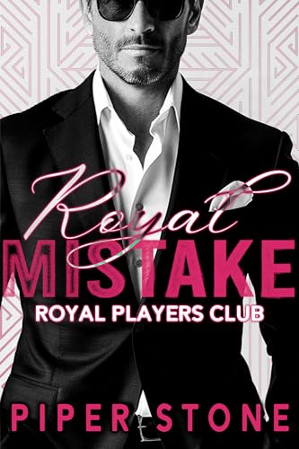 Royal Mistake book cover