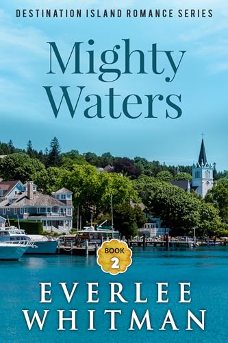 Mighty Waters book cover