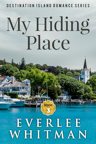 My Hiding Place book cover