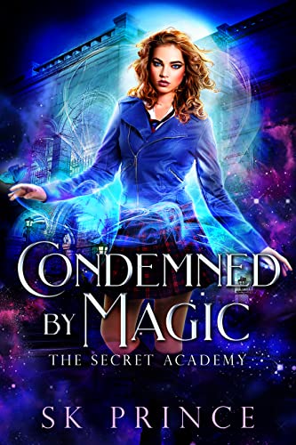Condemned by Magic / Trial of the Midnight Fog book cover