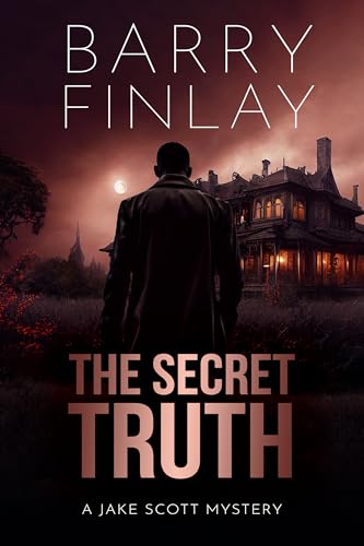 The Secret Truth book cover