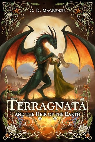 Terragnata and the Heir of the Earth book cover