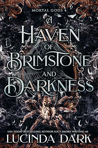 A Haven of Brimstone and Darkness (As: Lucy Smoke) cover