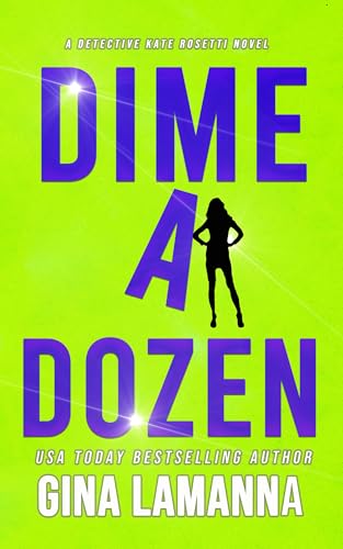 Dime a Dozen book cover