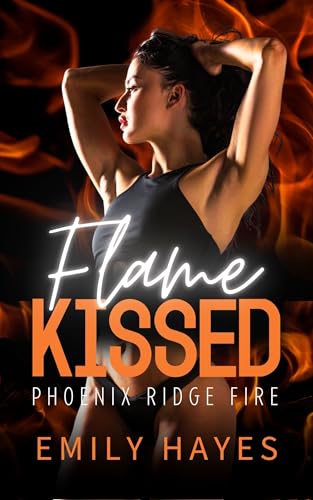 Flame Kissed book cover