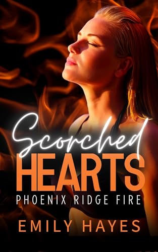 Scorched Hearts book cover