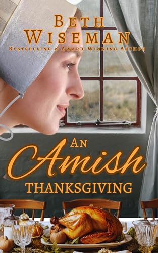 An Amish Thanksgiving book cover