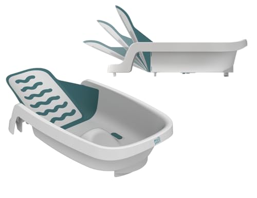 The First Years 4-in-1 Reclining Baby Bathtub