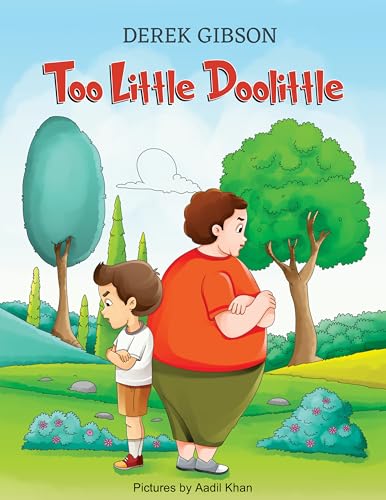 Children's book illustrated and published by Aadil Khan