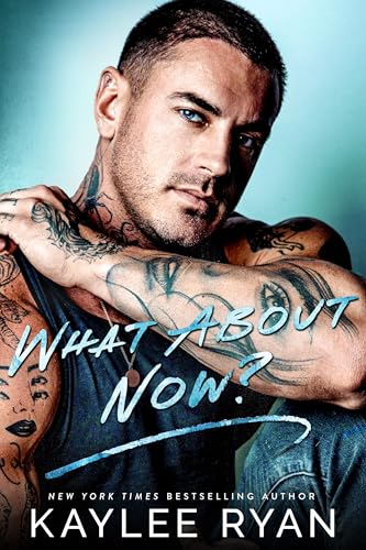 What About Now? book cover