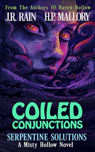 Coiled Conjunctions book cover