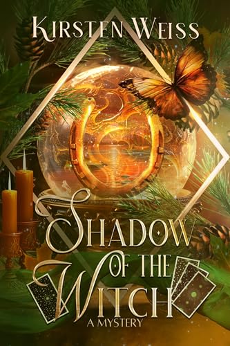 Shadow of the Witch book cover