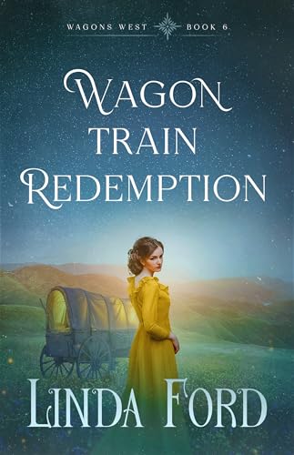 Wagon Train Redemption book cover