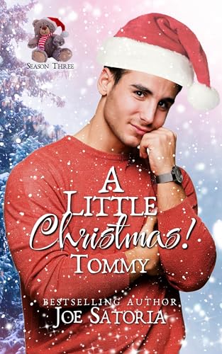 Tommy book cover