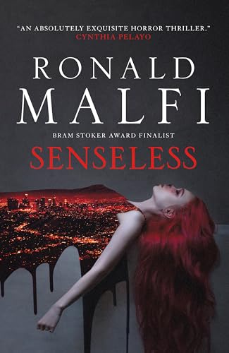 Senseless book cover