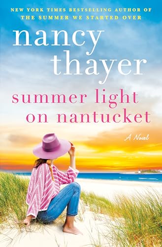 Summer Light on Nantucket cover