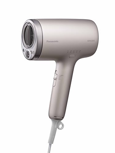 パナソニック ヘアードライヤー ナノケア EH-NA9M-E ノーブルベージュ nanocare 3