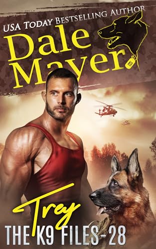Trey book cover