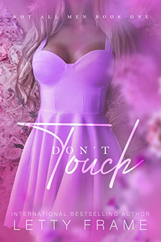Don't Touch book cover