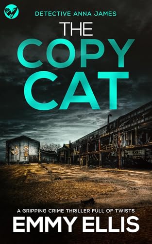 The Copy Cat book cover