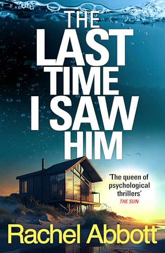 The Last Time I Saw Him book cover
