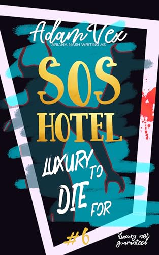 Luxury to Die for book cover