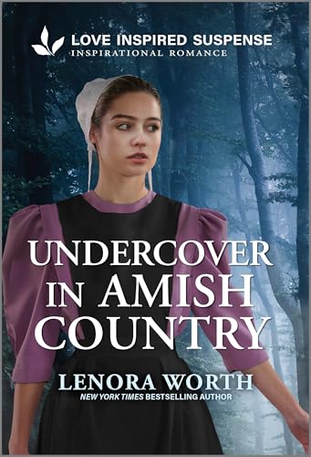 Undercover in Amish Country book cover