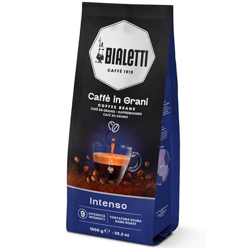 (-24%) Bialetti Expert Grains, Intenso-Kaffeebohnen, 1 KG
