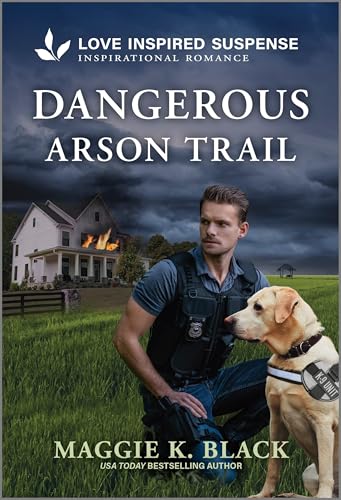 Dangerous Arson Trail book cover